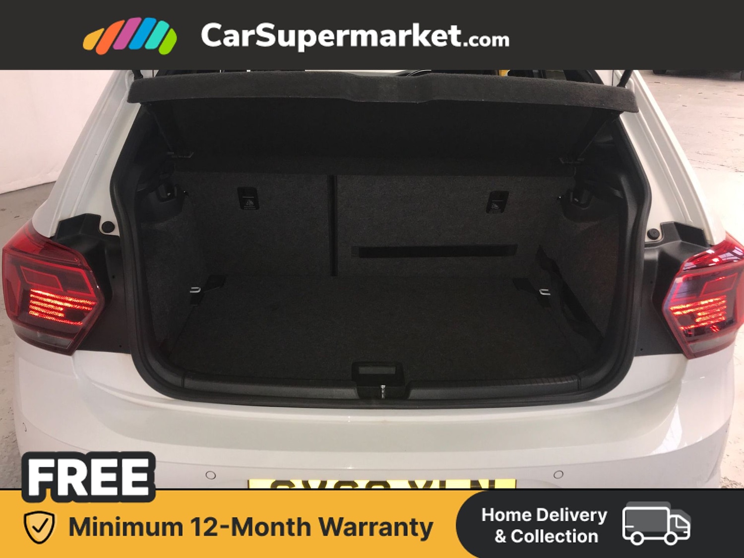 Used Volkswagen Polo 2019 for sale - 78077461: Photo 22