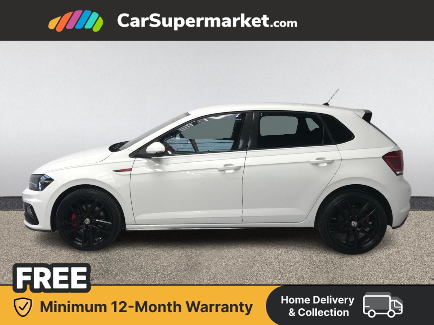 Used Volkswagen Polo 2019 for sale - 78077461: Photo 3