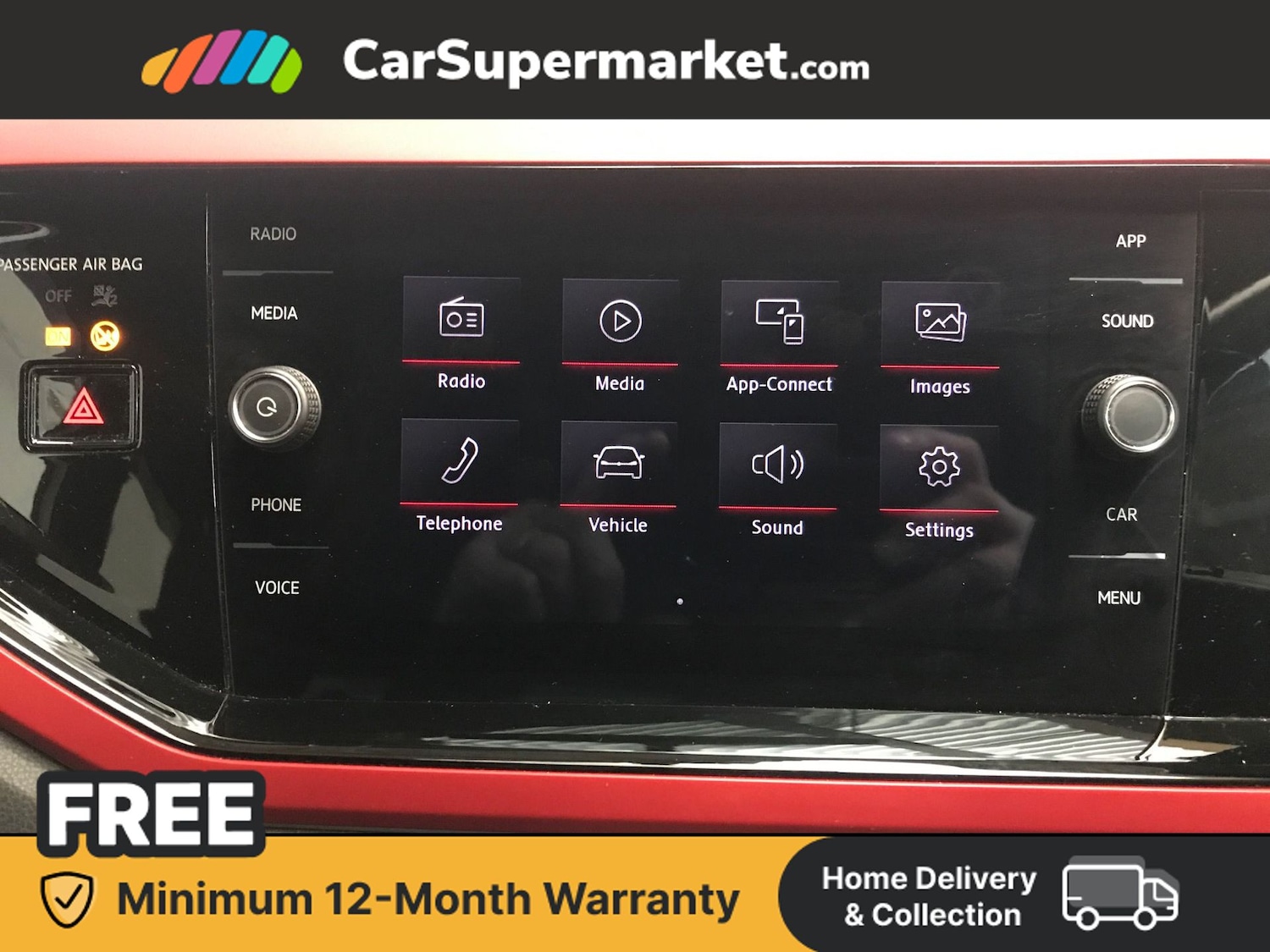 Used Volkswagen Polo 2019 for sale - 78077461: Photo 36