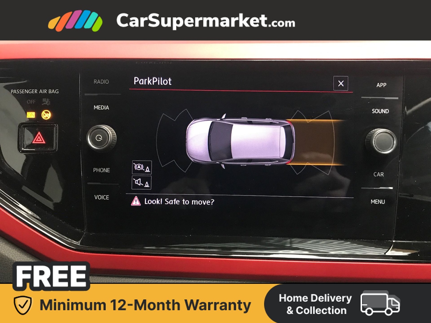 Used Volkswagen Polo 2019 for sale - 78077461: Photo 37