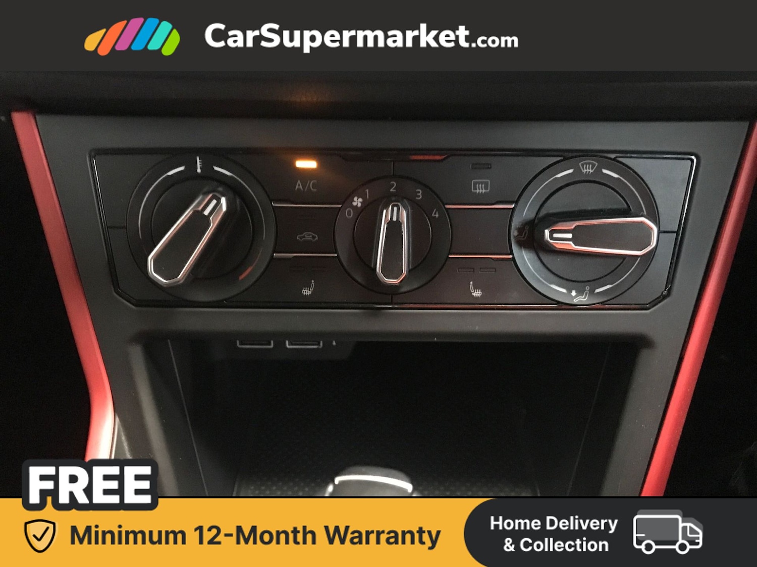 Used Volkswagen Polo 2019 for sale - 78077461: Photo 38