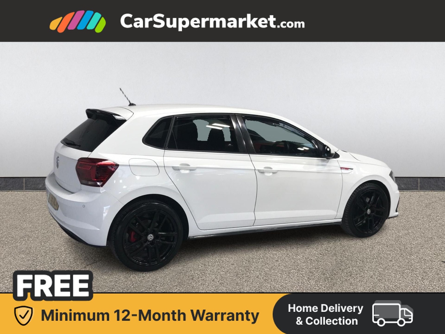 Used Volkswagen Polo 2019 for sale - 78077461: Photo 6