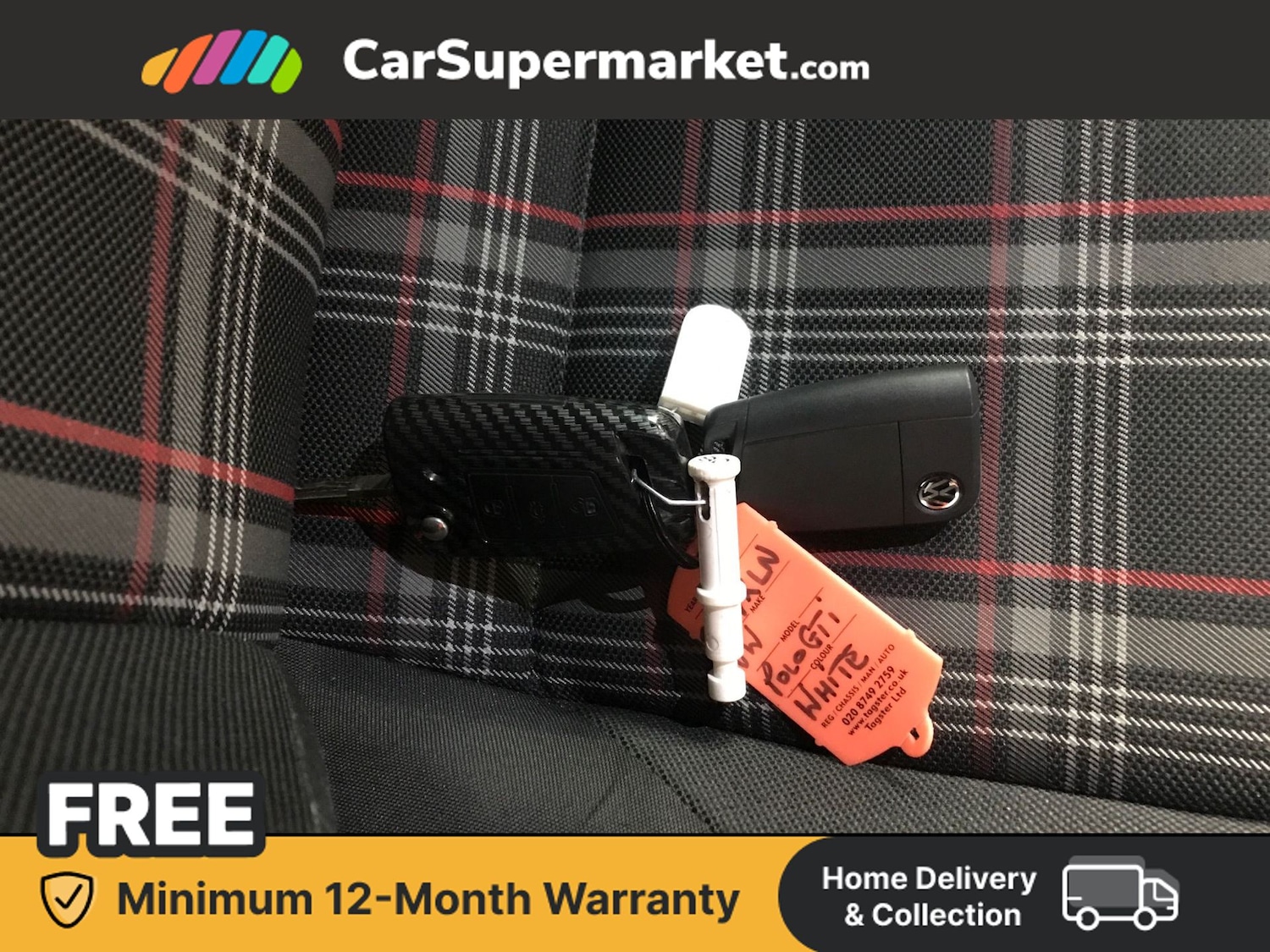 Used Volkswagen Polo 2019 for sale - 78077461: Photo 8