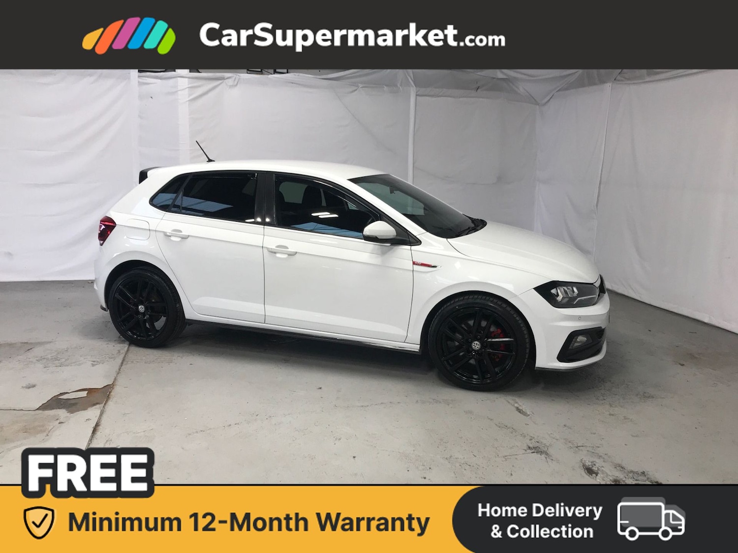 Used Volkswagen Polo 2019 for sale - 78077461: Photo 9