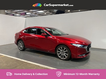 2022 - 2.0 e-Skyactiv-X MHEV [186] Sport Lux 4-Door