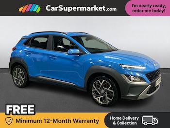 Hyundai KONA feature image