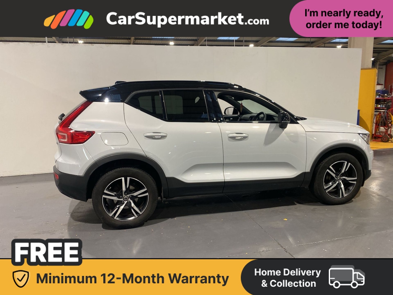 Used Volvo XC40 2022 for sale - 77567912: Photo 2