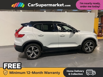 Used Volvo XC40 2022 for sale - 77567912: Photo