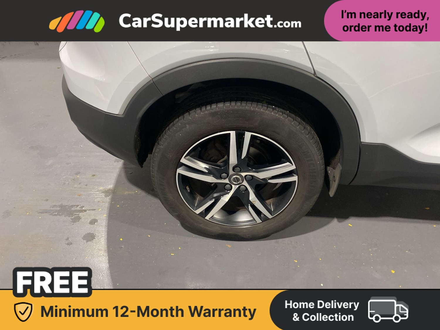 Used Volvo XC40 2022 for sale - 77567912: Photo 3