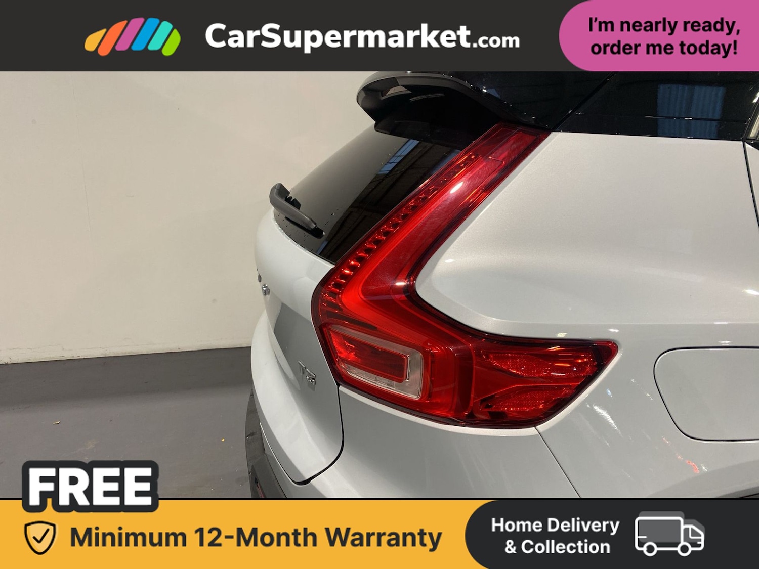 Used Volvo XC40 2022 for sale - 77567912: Photo 4