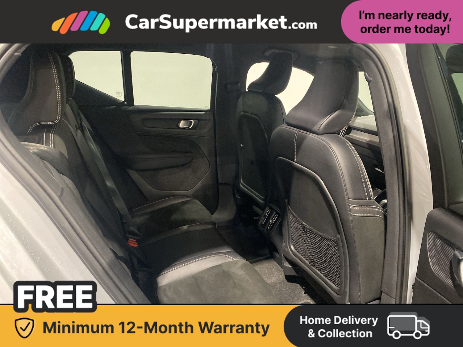 Used Volvo XC40 2022 for sale - 77567912: Photo 5