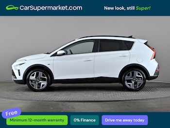 Used Hyundai BAYON 2023 for sale - 78359431: Photo