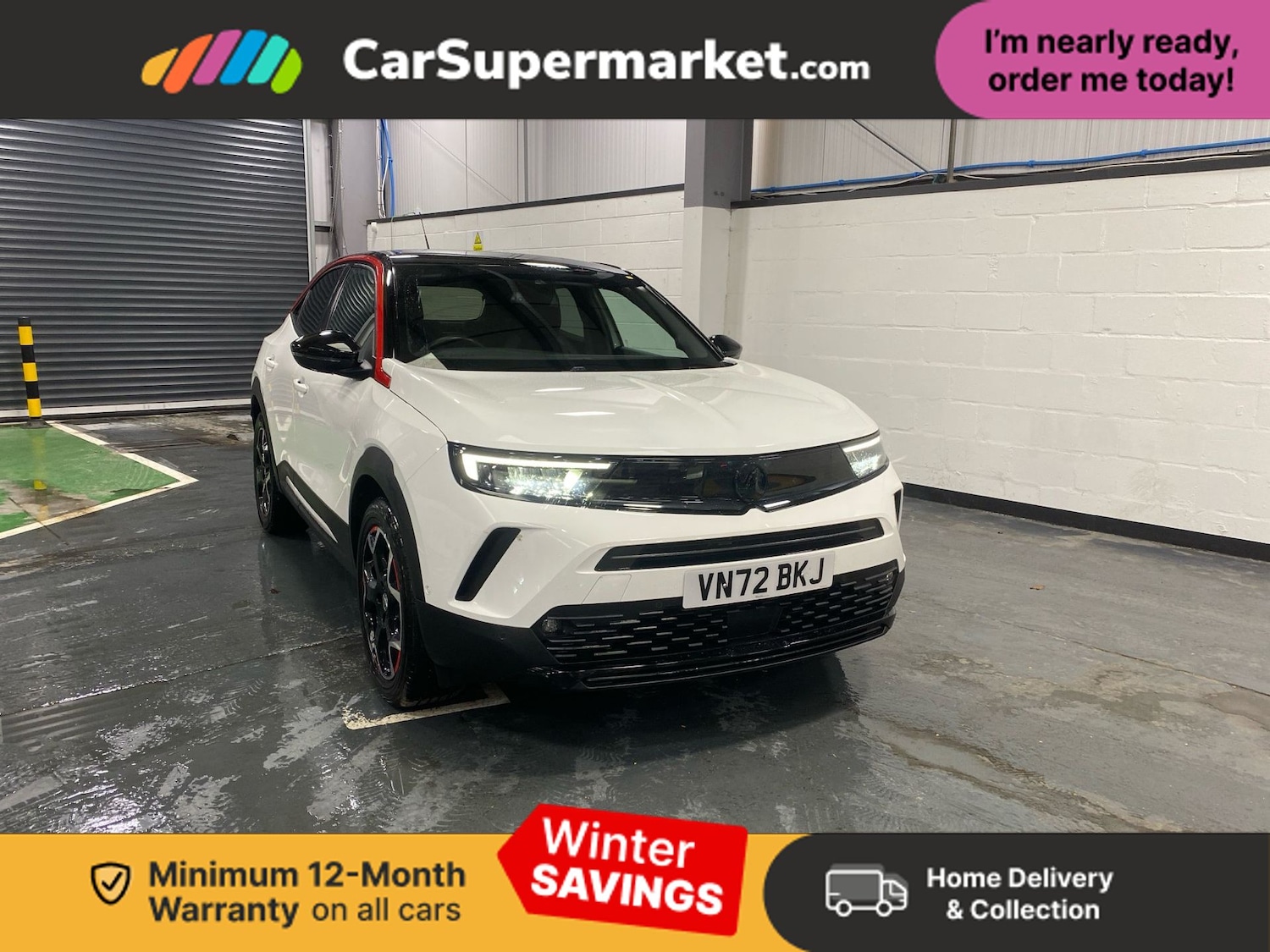 Used Vauxhall Mokka 2022 for sale - 77037292: Photo 2