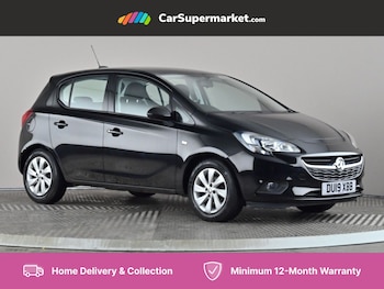 Vauxhall - Corsa