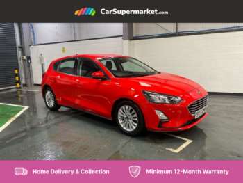 2022 - 1.0 EcoBoost Hybrid mHEV 125 Titanium Edition 5-Door