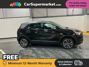 Used Vauxhall Crossland X 2018 for sale - 77546467: Photo