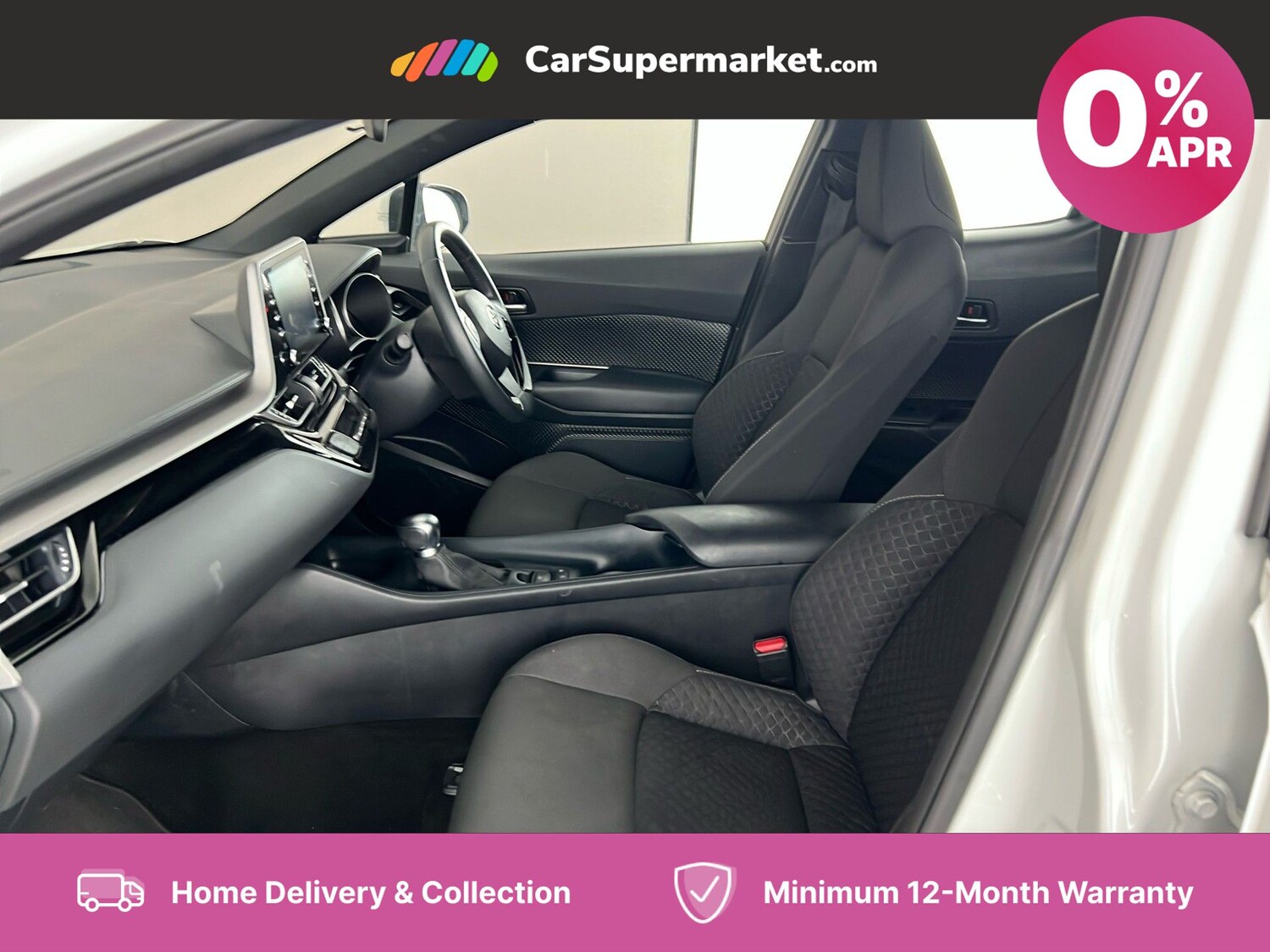 Used Toyota C-HR 2022 for sale - 76102139: Photo 11