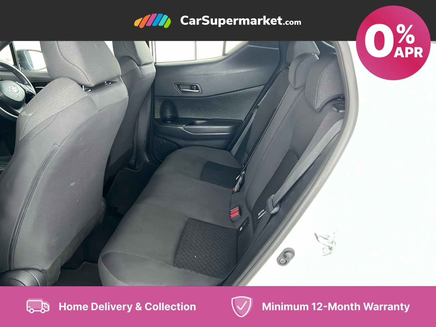 Used Toyota C-HR 2022 for sale - 76102139: Photo 12