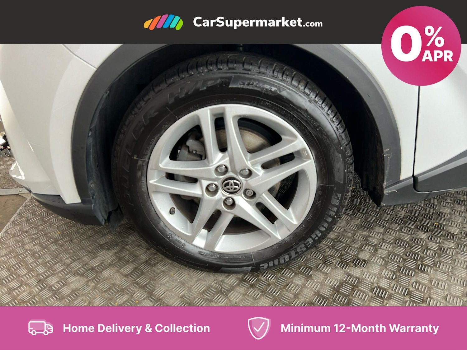 Used Toyota C-HR 2022 for sale - 76102139: Photo 13