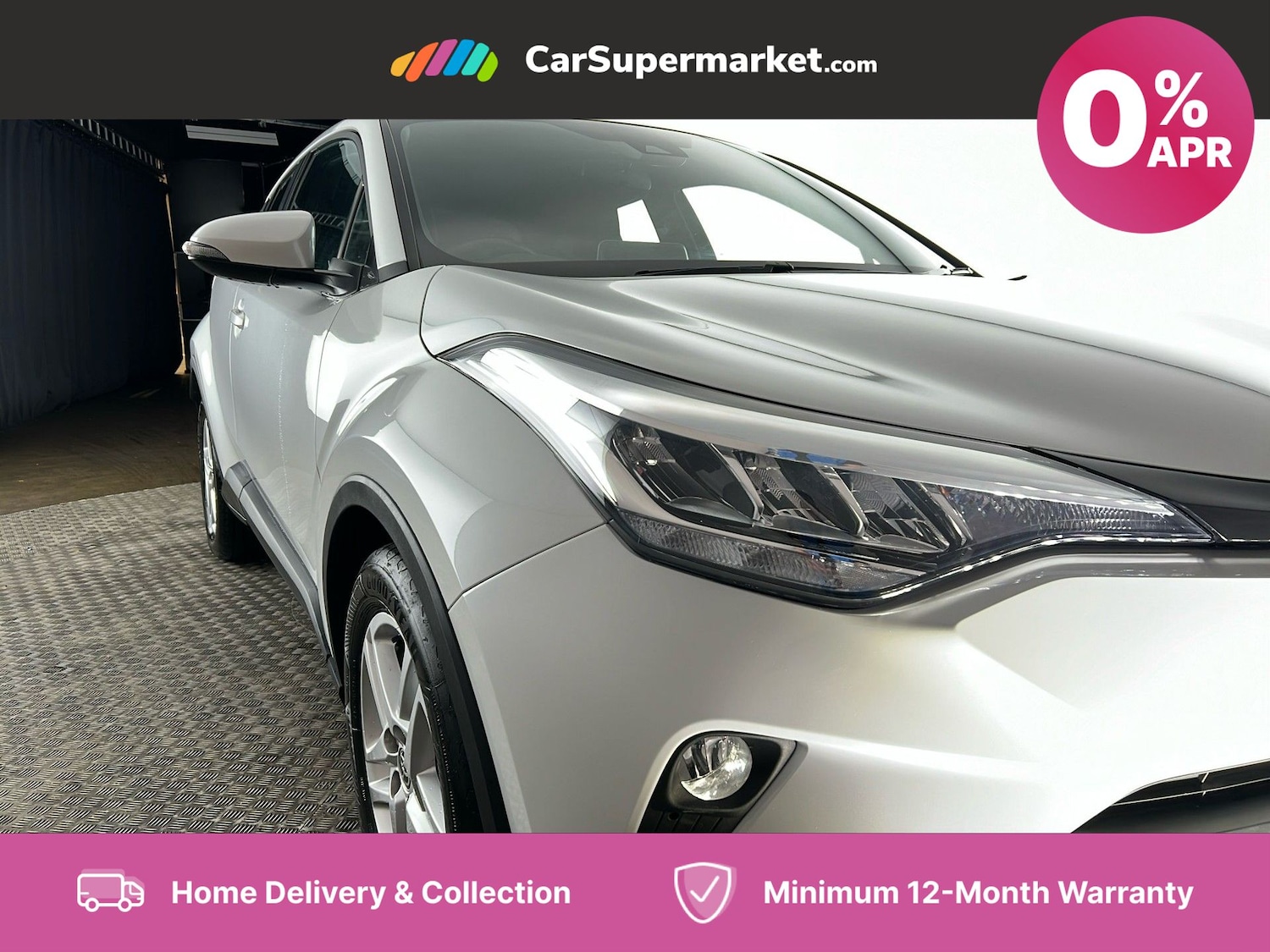 Used Toyota C-HR 2022 for sale - 76102139: Photo 14