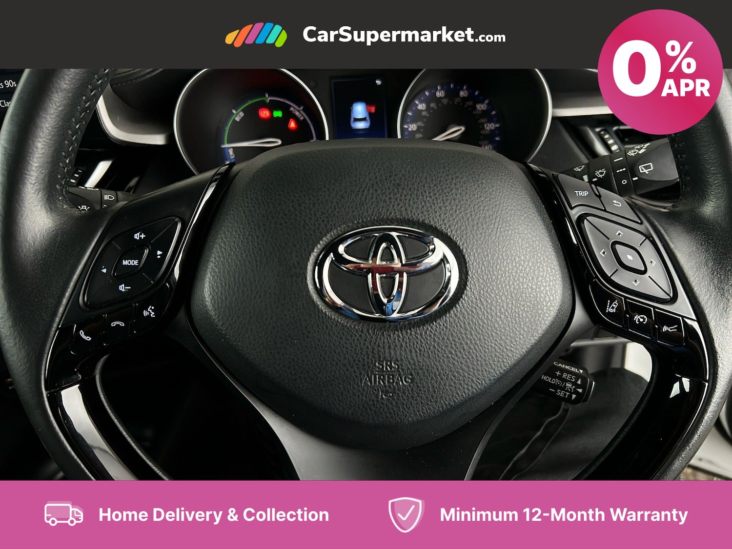 Used Toyota C-HR 2022 for sale - 76102139: Photo 19