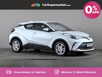 Toyota - C-HR