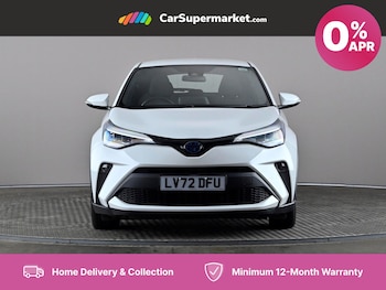 Used Toyota C-HR 2022 for sale - 76102139: Photo 2