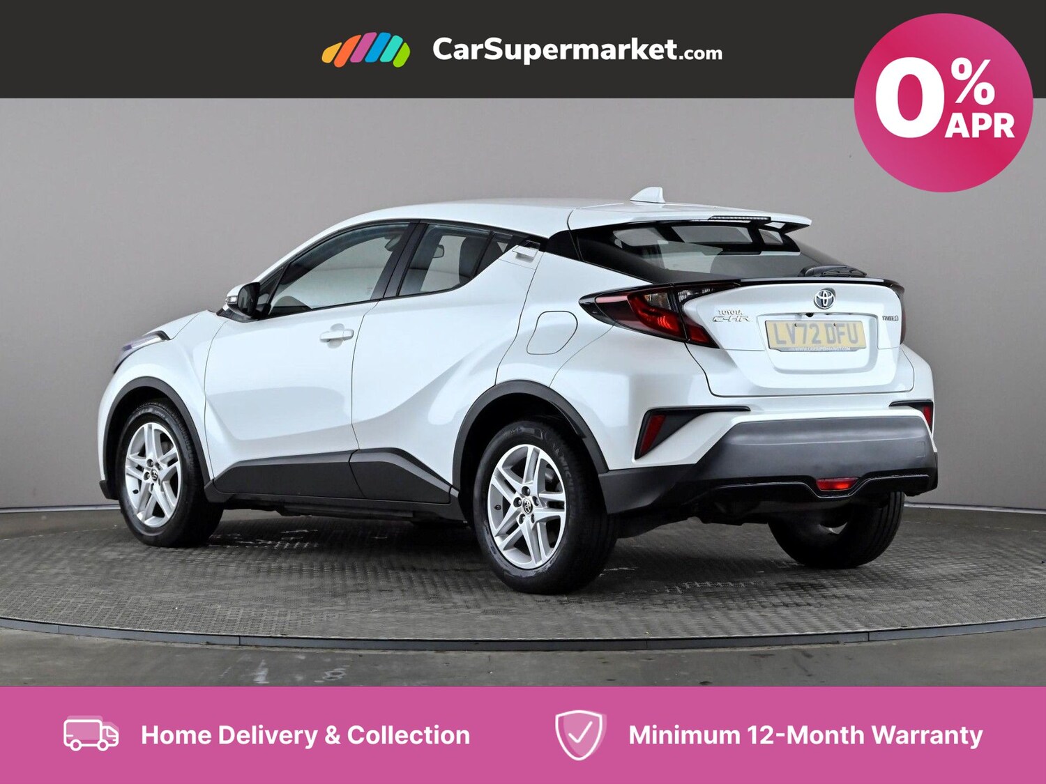 Used Toyota C-HR 2022 for sale - 76102139: Photo 4