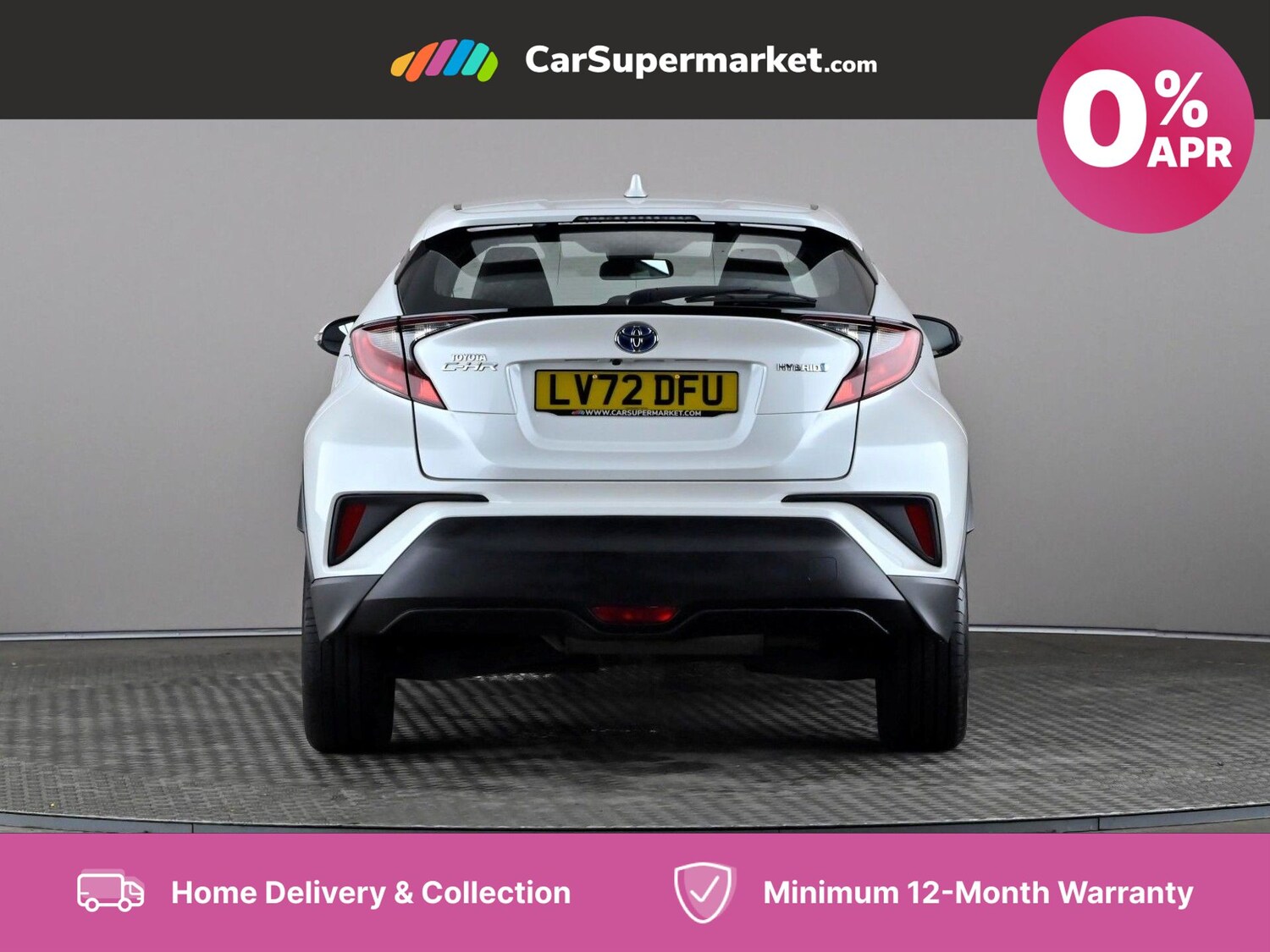 Used Toyota C-HR 2022 for sale - 76102139: Photo 5