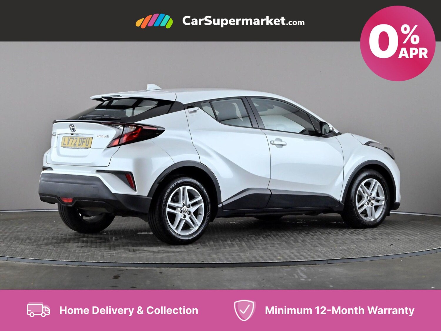 Used Toyota C-HR 2022 for sale - 76102139: Photo 6