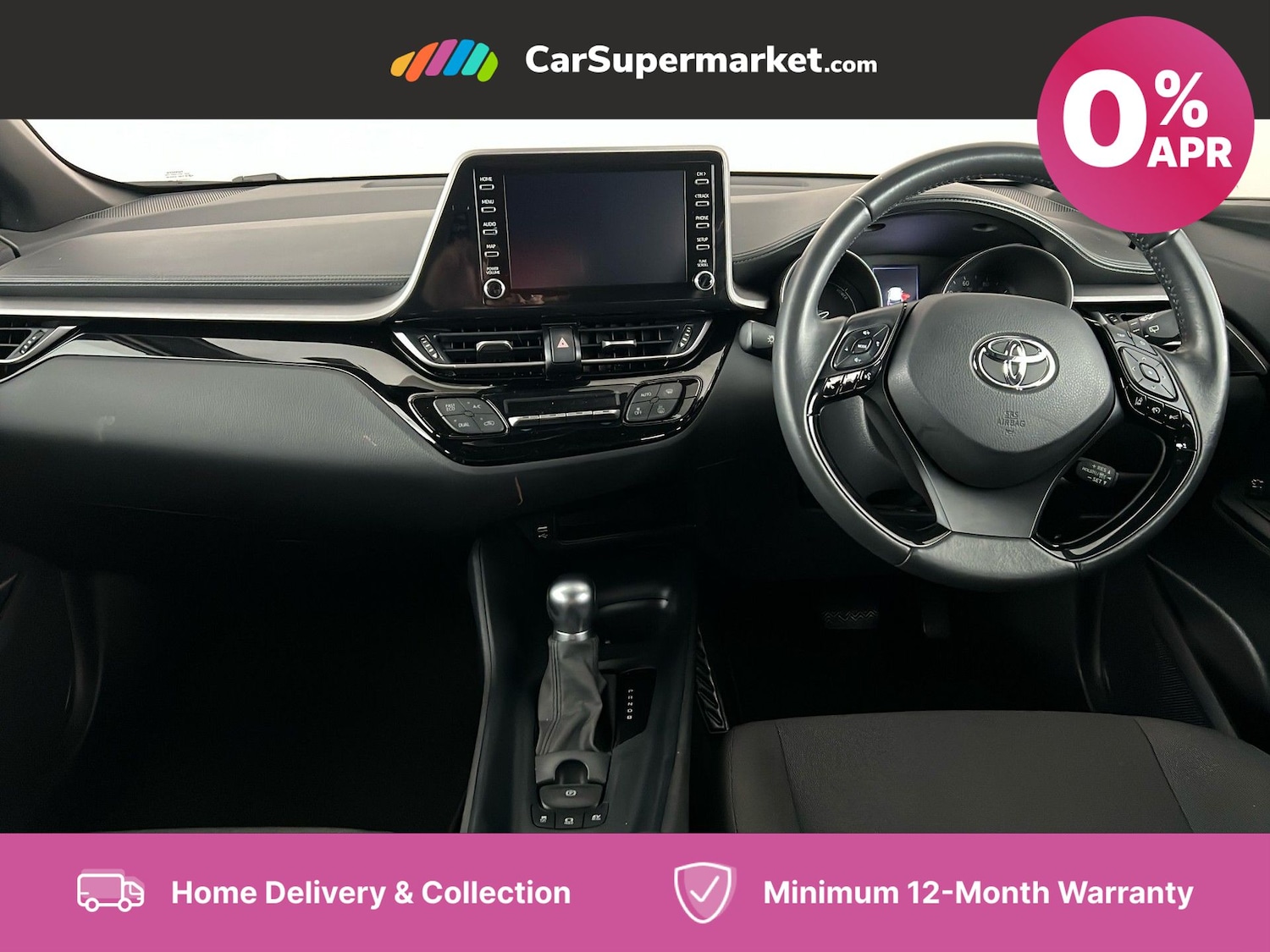 Used Toyota C-HR 2022 for sale - 76102139: Photo 7