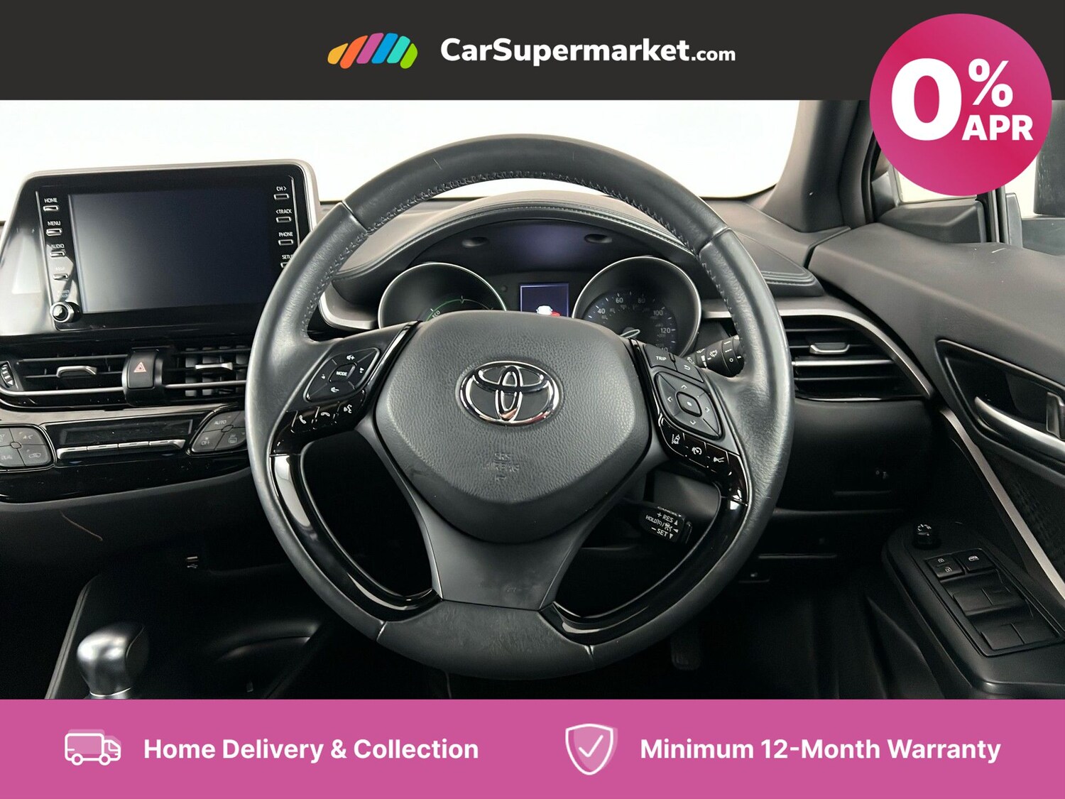 Used Toyota C-HR 2022 for sale - 76102139: Photo 8