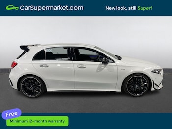 Used Mercedes-Benz A-Class 2019 for sale - 78373148: Photo