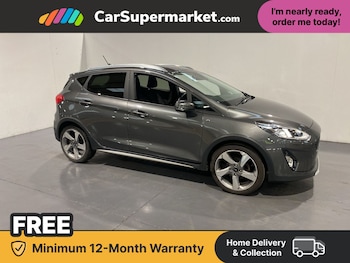 Used Ford Fiesta 2019 for sale - 77436033: Photo