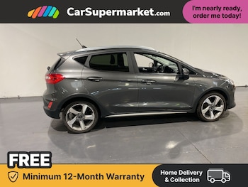 Used Ford Fiesta 2019 for sale - 77436033: Photo