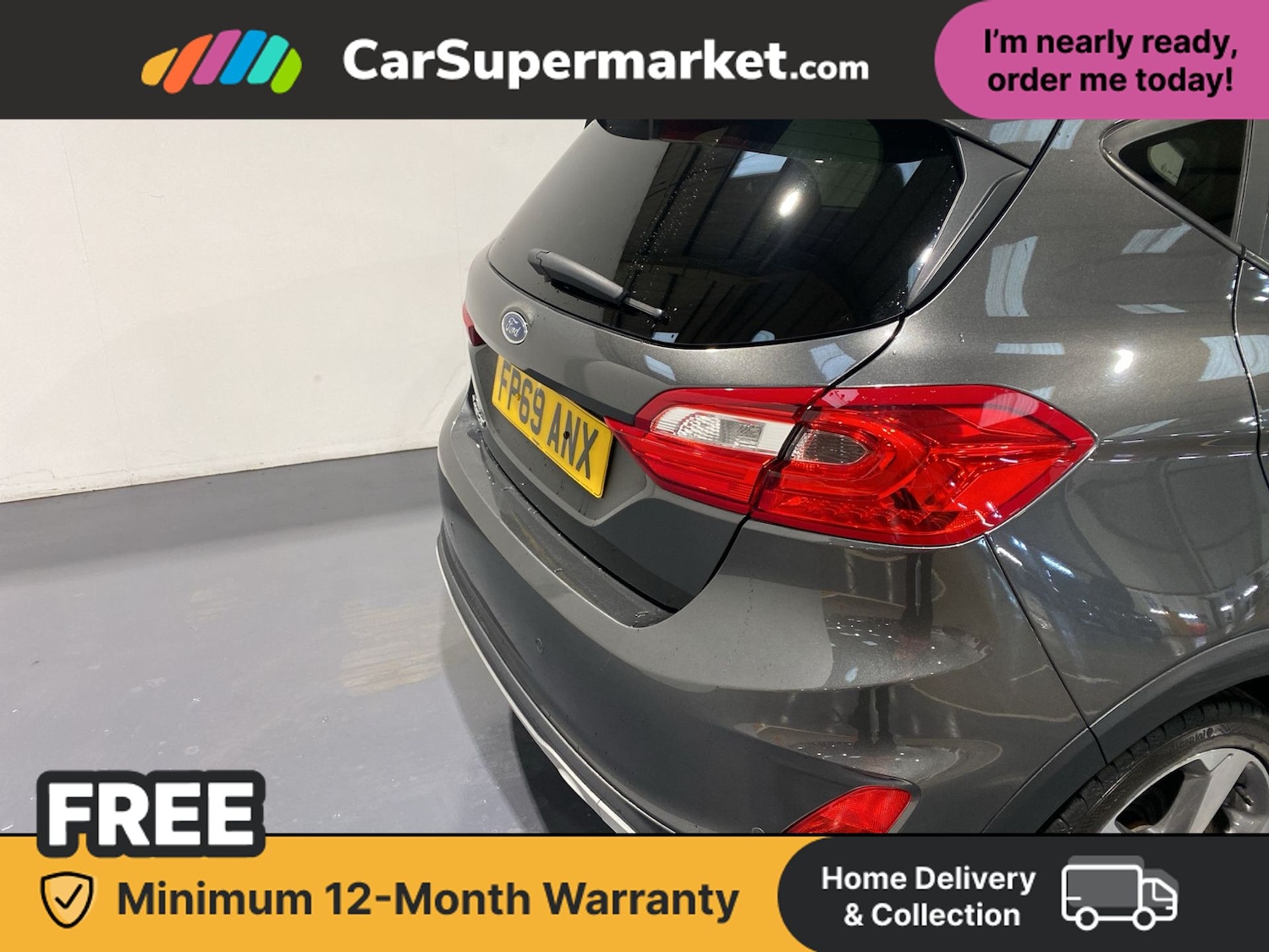 Used Ford Fiesta 2019 for sale - 77436033: Photo 4