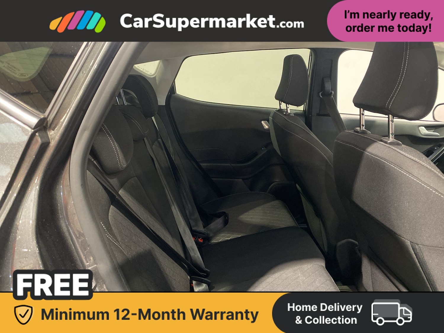 Used Ford Fiesta 2019 for sale - 77436033: Photo 5