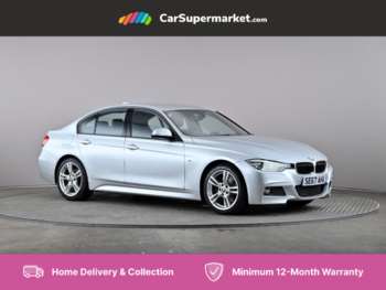 2017 - 330i M Sport Step Auto 4-Door