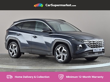 Used Hyundai TUCSON 2023 for sale - 75774019: Photo