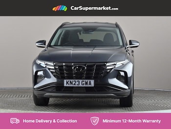 Used Hyundai TUCSON 2023 for sale - 75774019: Photo