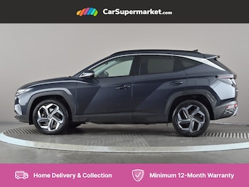 Used Hyundai TUCSON 2023 for sale - 75774019: Photo