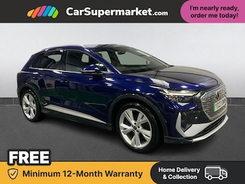 2023 - 150kW 40 82kWh S Line 5dr Auto