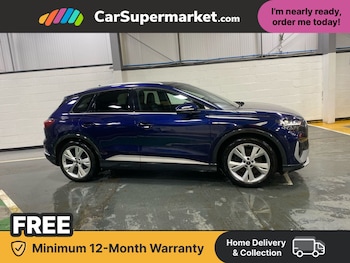 Used Audi Q4 e-tron 2023 for sale - 77719335: Photo