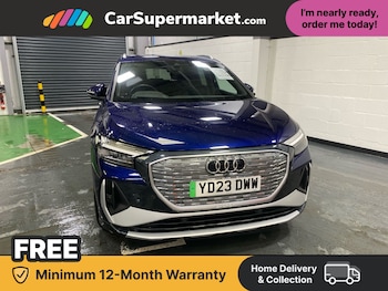 Used Audi Q4 e-tron 2023 for sale - 77719335: Photo