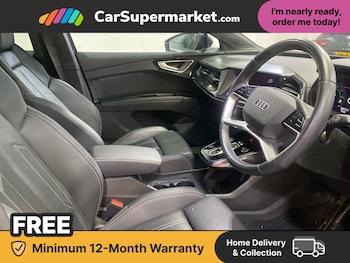 Used Audi Q4 e-tron 2023 for sale - 77719335: Photo