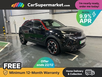 Vauxhall Mokka feature image