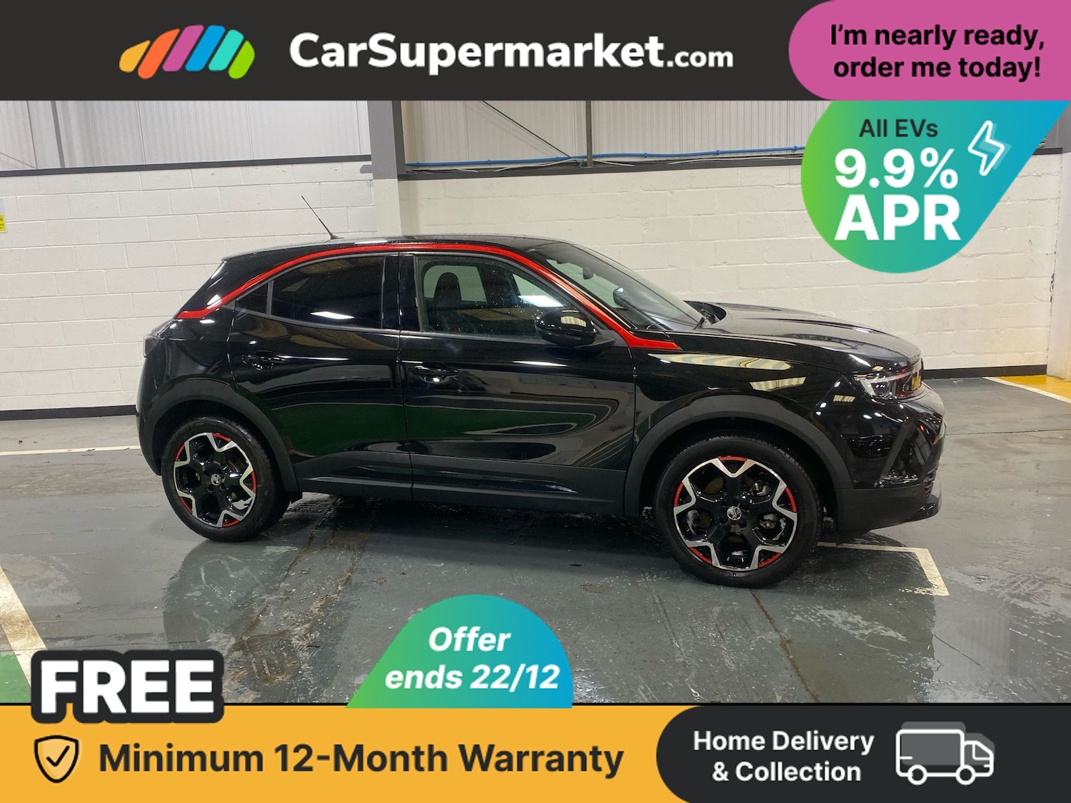 Used Vauxhall Mokka 2022 for sale - 76909571: Photo 3