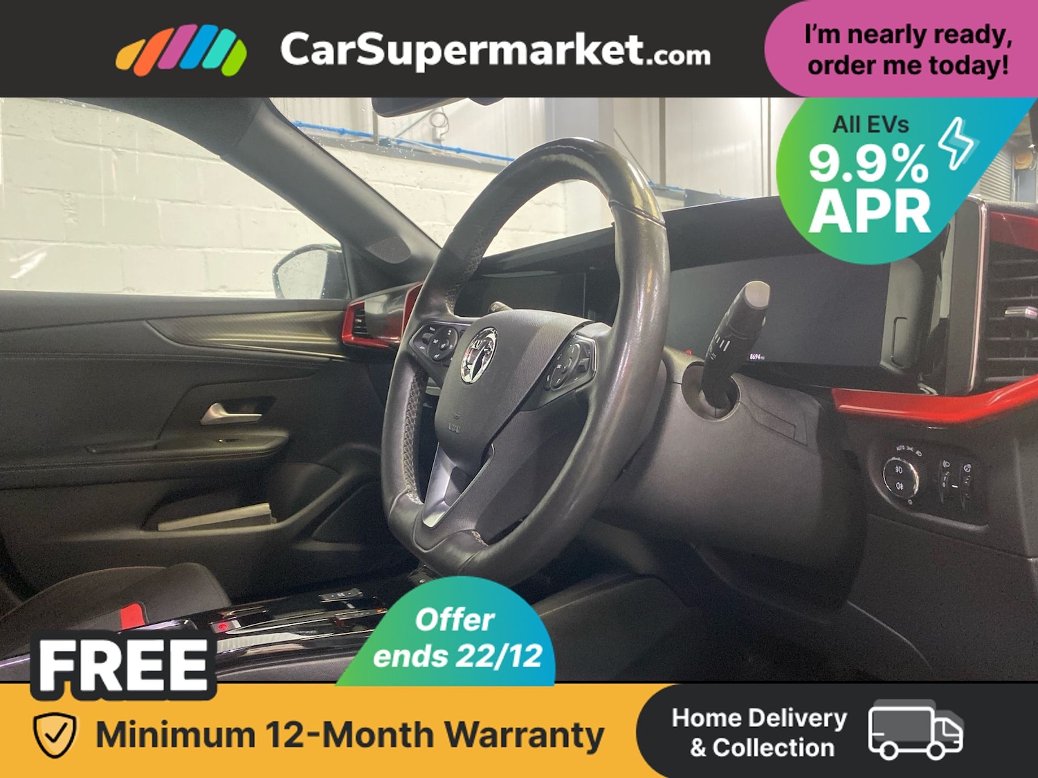 Used Vauxhall Mokka 2022 for sale - 76909571: Photo 5