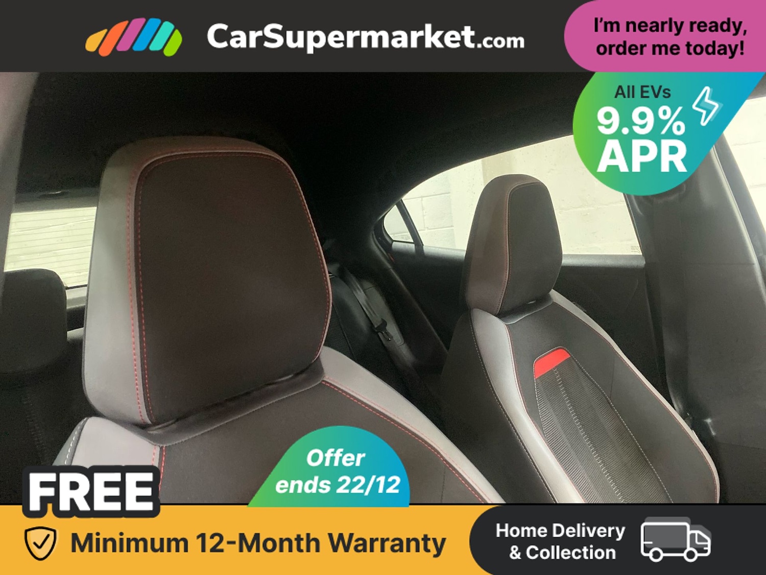 Used Vauxhall Mokka 2022 for sale - 76909571: Photo 6