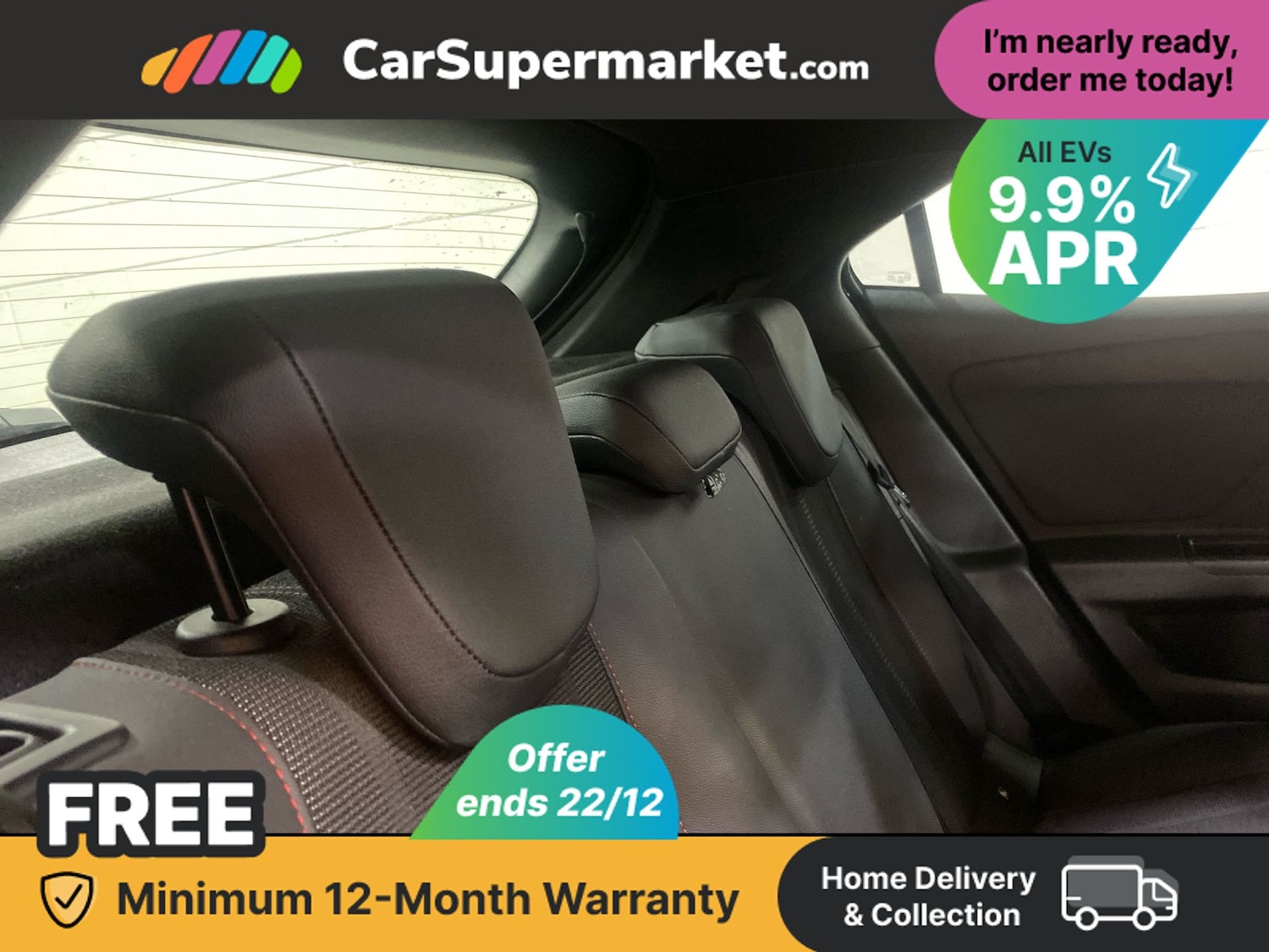 Used Vauxhall Mokka 2022 for sale - 76909571: Photo 8